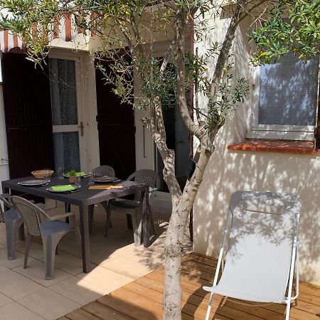 Les Marines III - Tout Confort - Tout Equipe - En Bord De Mer - Avec Jardin - Proche Commerces Et Animations Apartman Le Barcarès Kültér fotó