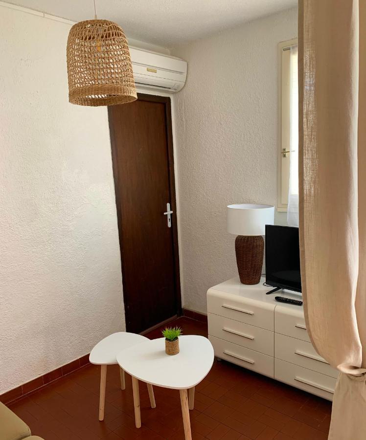 Les Marines III - Tout Confort - Tout Equipe - En Bord De Mer - Avec Jardin - Proche Commerces Et Animations Apartman Le Barcarès Kültér fotó
