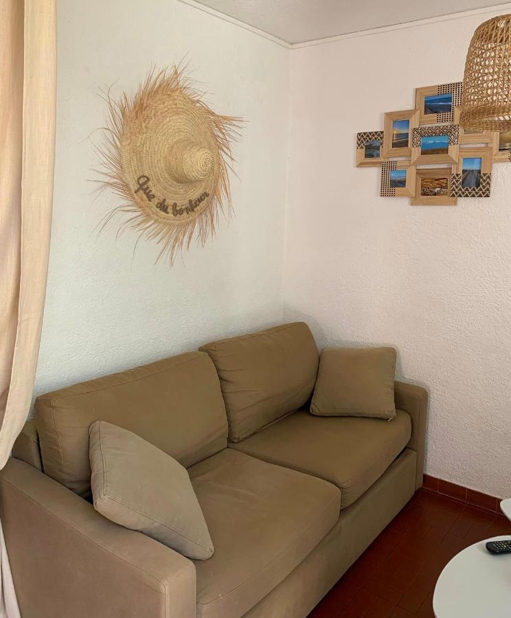 Les Marines III - Tout Confort - Tout Equipe - En Bord De Mer - Avec Jardin - Proche Commerces Et Animations Apartman Le Barcarès Kültér fotó